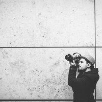 Портрет фотографа (аватар) Cosmin Ciucă