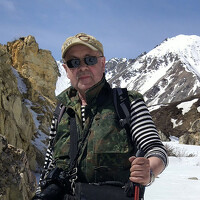 Портрет фотографа (аватар) Крюков Андрей (Andrey Kryukov)