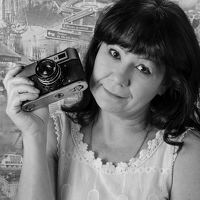 Фотография Irina Rudneva (Руднева) Портрет фотографа (аватар) Irina Rudneva (Руднева)