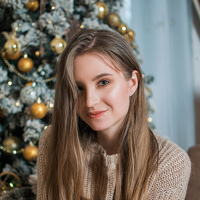 Портрет фотографа (аватар) Полина Климович (Klimovich Polina)