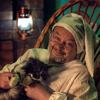 Портрет фотографа (аватар) слесарь