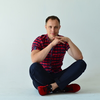 Портрет фотографа (аватар) Евгений Вознюк (Ievgen Vozniuk)