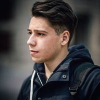 Портрет фотографа (аватар) Vasyl Pyrih