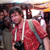 Портрет фотографа (аватар) Jan Haman