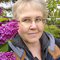 Портрет фотографа (аватар) Анна Иларионова (Anna Ilarionova)