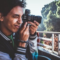 Портрет фотографа (аватар) François Medhat