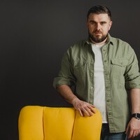 Портрет фотографа (аватар) Nick Holhos
