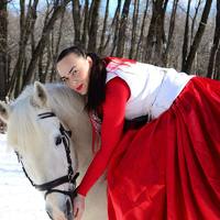 Портрет фотографа (аватар) Ирина Никишова (Irina Nikishova)