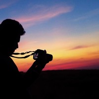 Портрет фотографа (аватар) Adarsh Gadale