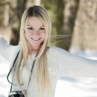 Портрет фотографа (аватар) Анастасия Ярмак (Anastasiya Yarmak)