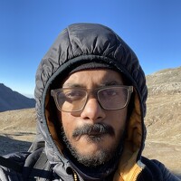 Портрет фотографа (аватар) R S Gokul kishan K