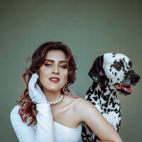 Портрет фотографа (аватар) Татьяна Мышкина (Tatiana Myshkina)