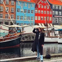 Фотография Nargiz Suleymanova Портрет фотографа (аватар) Nargiz Suleymanova