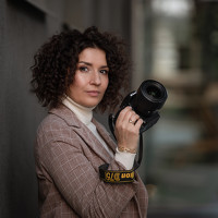 Портрет фотографа (аватар) Tetiana Gurieva (Gurieva Tetiana)