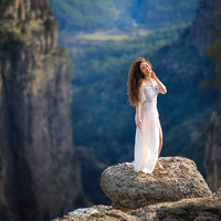 Портрет фотографа (аватар) Анастасия Чалар