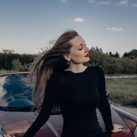 Фотография Анна Альберт (Anna Albert) Портрет фотографа (аватар) Анна Альберт (Anna Albert)