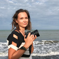 Портрет фотографа (аватар) Наталья Свинарёва (Natali Svinareva)