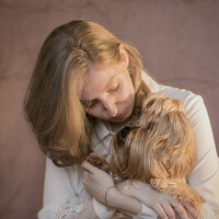 Портрет фотографа (аватар) Арина Михайлова (Arina Mikhaylova)