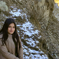 Портрет фотографа (аватар) Aeshvarya Yadav