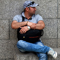 Фотография Ali Kian jam Портрет фотографа (аватар) Ali Kian jam