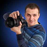 Портрет фотографа (аватар) Сергей Таранишин