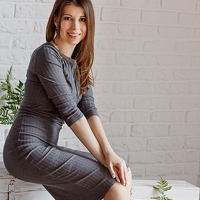 Портрет фотографа (аватар) Зубарева Мария