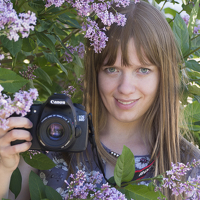 Портрет фотографа (аватар) Полина Машкова (Polina Mashkova)