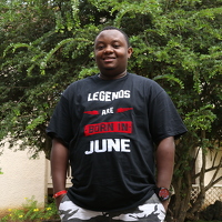 Портрет фотографа (аватар) Samuel kivevo (Samuel Muasya Kivevo)