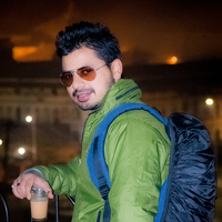 Портрет фотографа (аватар) Sushovan Aryal (Sushovan)