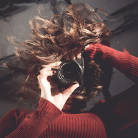 Портрет фотографа (аватар) Анастасия Набока (Anastasia Naboka)