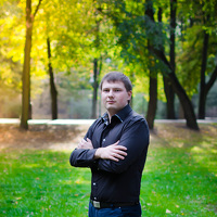 Портрет фотографа (аватар) Вадим