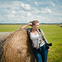 Портрет фотографа (аватар) Любовь Музычук
