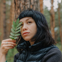 Портрет фотографа (аватар) Олеся Бохан (Olesya Bokhan)