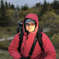 Портрет фотографа (аватар) Vitaly Glad