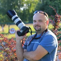 Портрет фотографа (аватар) Бережной Александр