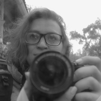 Портрет фотографа (аватар) Бет Хохиашвили