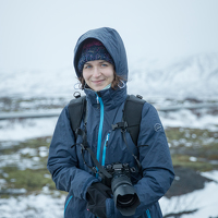 Портрет фотографа (аватар) Maria Sahai