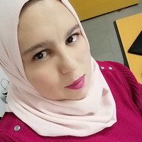 Портрет фотографа (аватар) Mounia Lahlouh (Lahlouh Mounia)