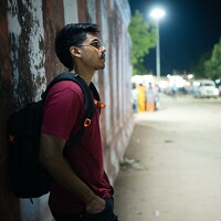 Портрет фотографа (аватар) Krishnendh RS (Krishnendh)