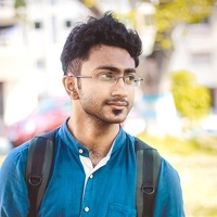 Портрет фотографа (аватар) Souradeep Das