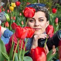 Портрет фотографа (аватар) Iryna Melnyk (Melnyk)