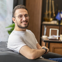 Фотография RAWEZH AHMED (RAWEZH OTHMAN AHMED) Портрет фотографа (аватар) RAWEZH AHMED (RAWEZH OTHMAN AHMED)