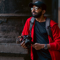 Портрет фотографа (аватар) Arun Kumar Nalimela