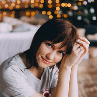 Портрет фотографа (аватар) Ирина Стаметова (Irina Stametova)