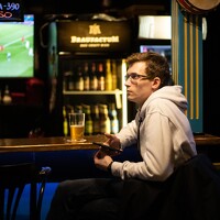 Портрет фотографа (аватар) max golikov (golikov)