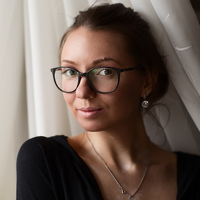 Портрет фотографа (аватар) Анна