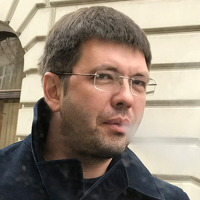 Портрет фотографа (аватар) Ильдар