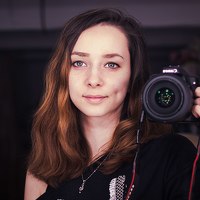 Портрет фотографа (аватар) Алиса Сафина