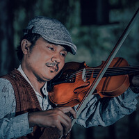 Портрет фотографа (аватар) Min Min Soe