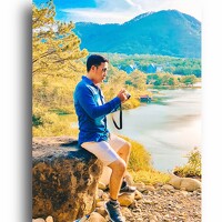 Портрет фотографа (аватар) ngoc duc